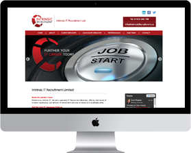 Recruitment Website Design Company