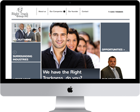 Recruitment Website Design Company